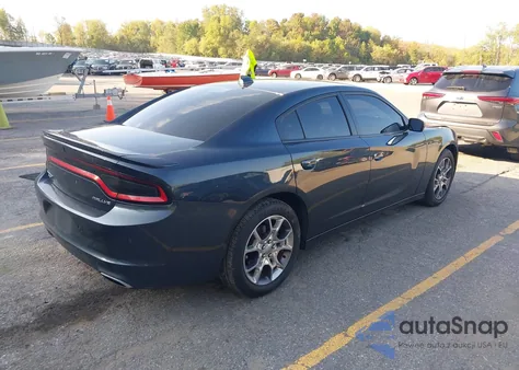 2016 Dodge Charger Sxt из США, поврежденный, VIN 2C3CDXJG8GH341971